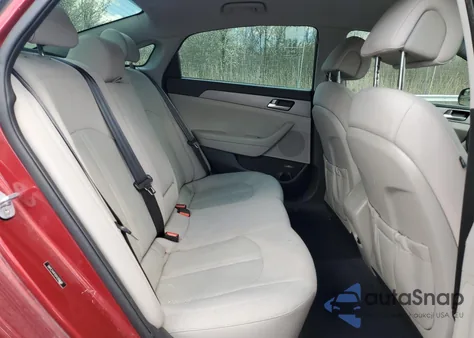 2016 Hyundai Sonata Se z USA, uszkodzony, nr VIN 5NPE24AF6GH288646